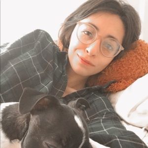 Meet your Posher, Andrea